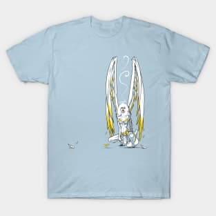 Love Your Angel - Canary Edition T-Shirt